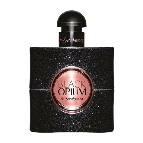 ysl black opium mens